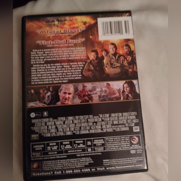 DVD sale..3 for $15...The A team movie - Picture 2 of 3